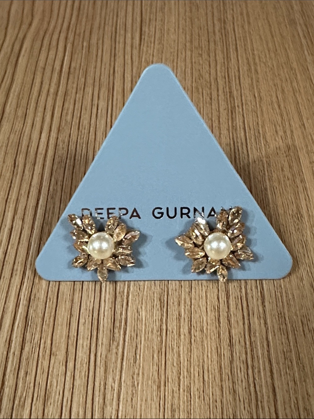 Deepa Gurnani Sahana Earrings